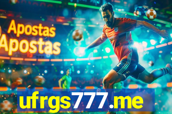 ufrgs777.me