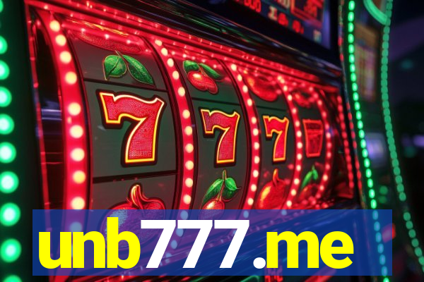 unb777.me