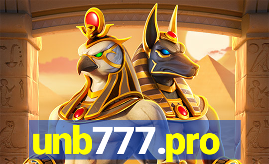 unb777.pro
