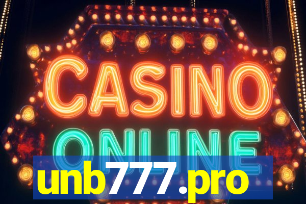 unb777.pro