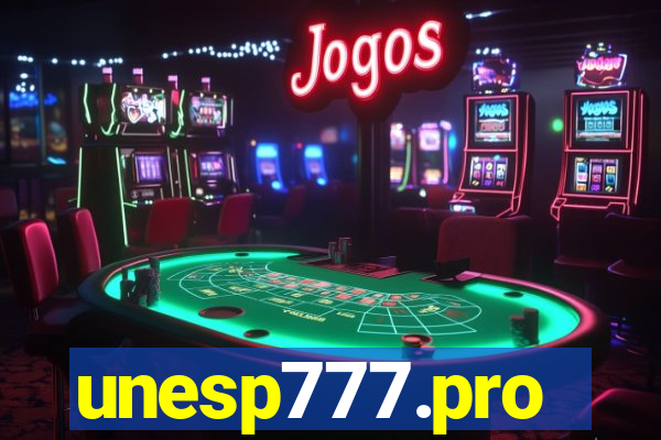 unesp777.pro