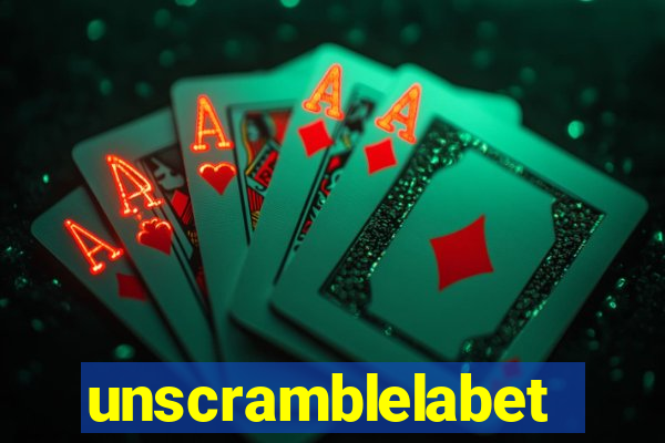 unscramblelabet