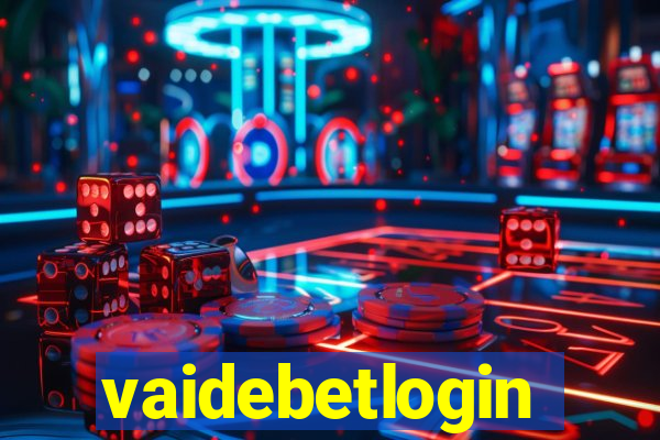 vaidebetlogin
