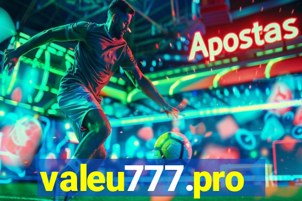 valeu777.pro