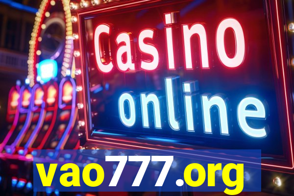 vao777.org