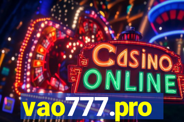 vao777.pro