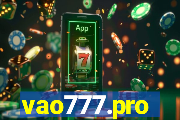vao777.pro