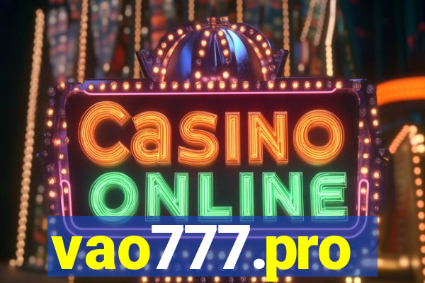 vao777.pro