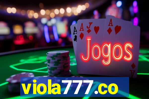 viola777.co