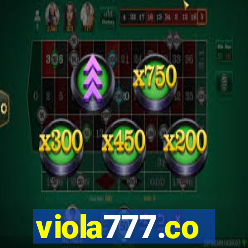 viola777.co