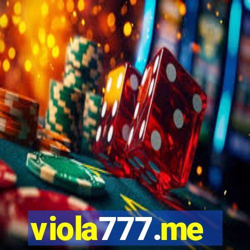 viola777.me