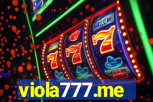 viola777.me