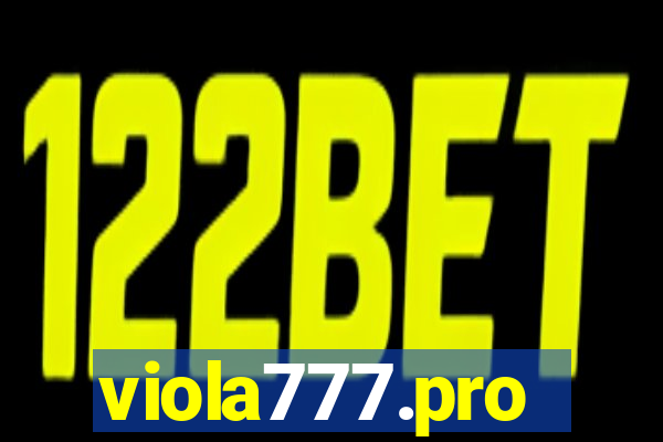 viola777.pro