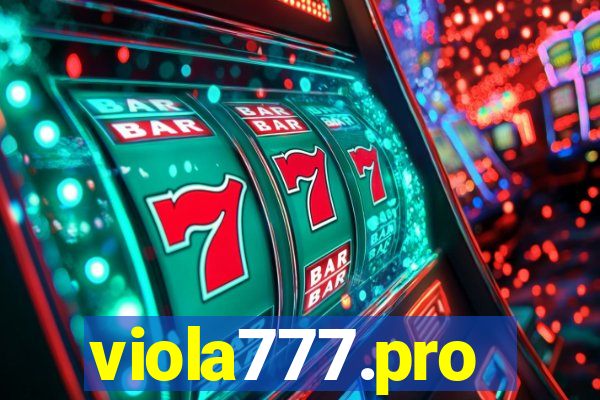 viola777.pro