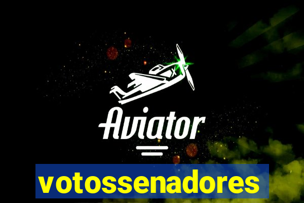 votossenadores