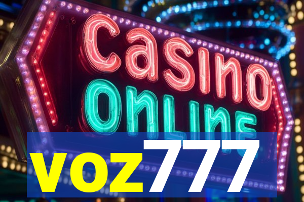 voz777
