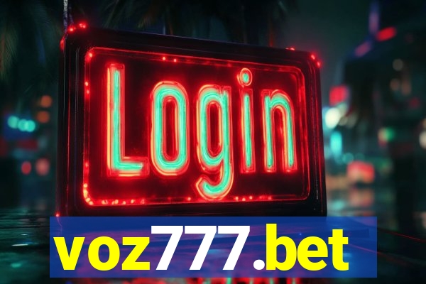 voz777.bet