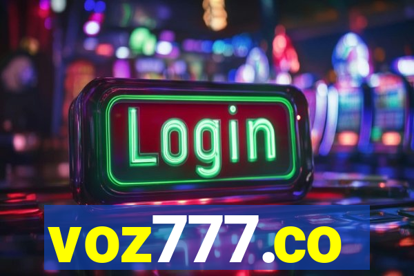 voz777.co
