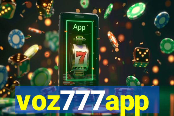 voz777app