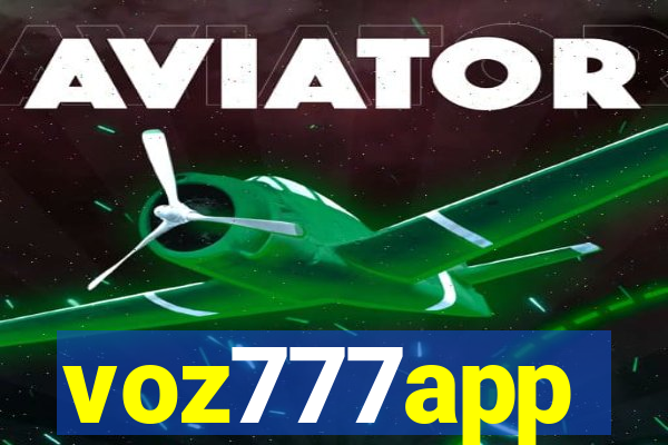voz777app