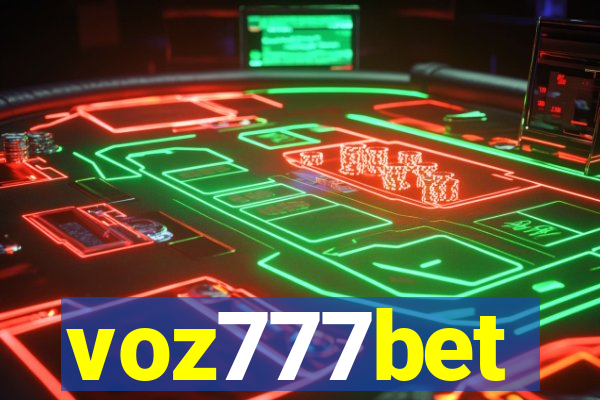 voz777bet