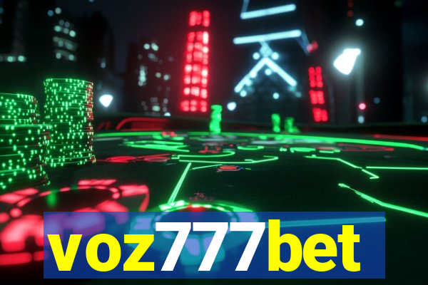 voz777bet
