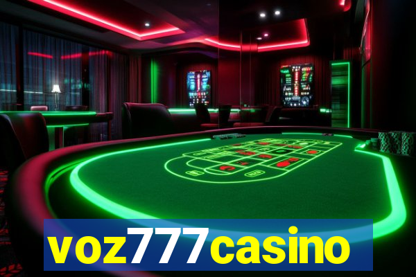 voz777casino
