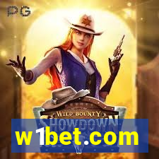 w1bet.com