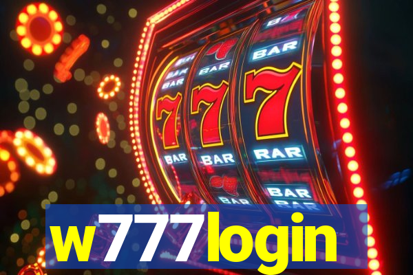 w777login