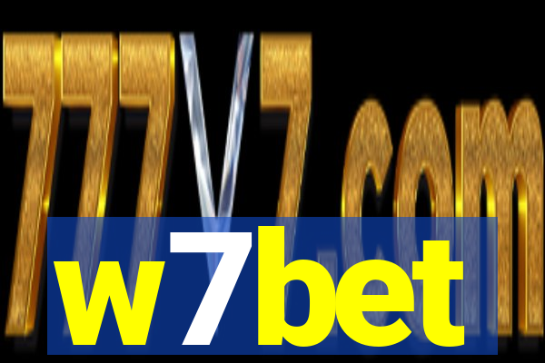 w7bet
