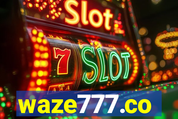 waze777.co