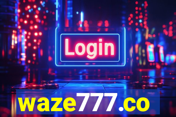 waze777.co