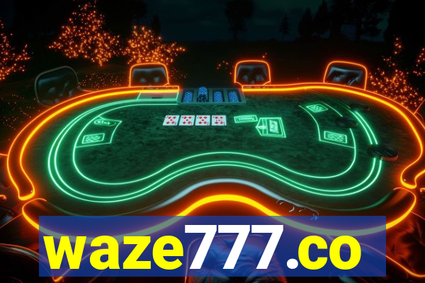 waze777.co