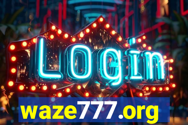 waze777.org