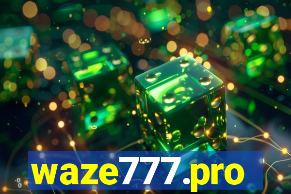 waze777.pro