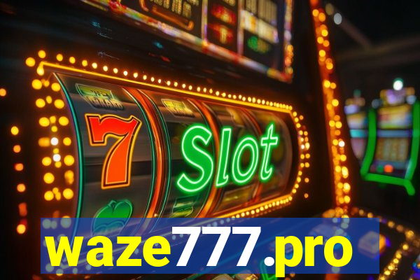 waze777.pro