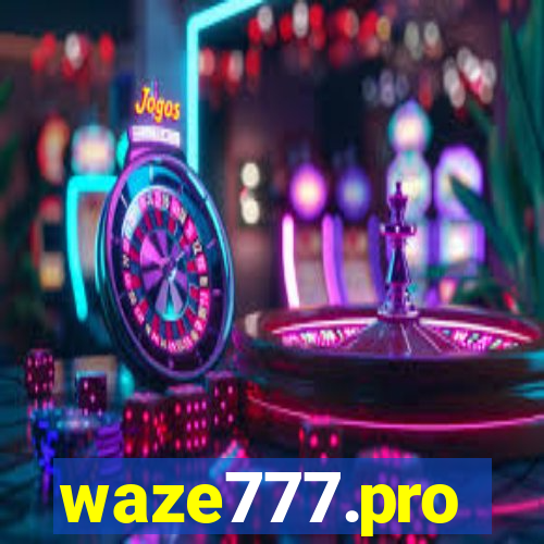 waze777.pro