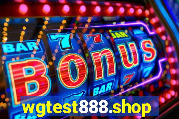 wgtest888.shop