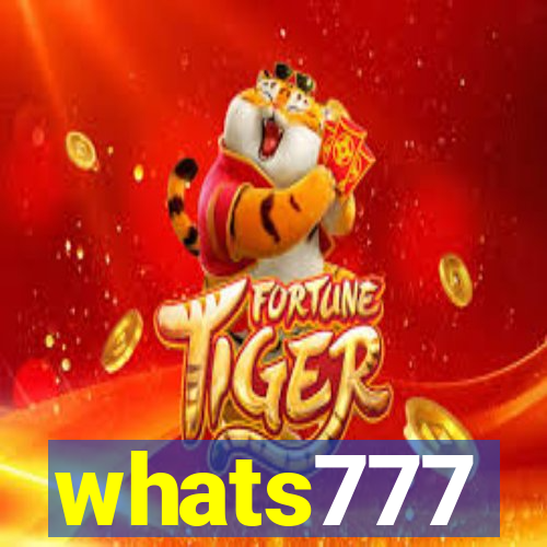 whats777