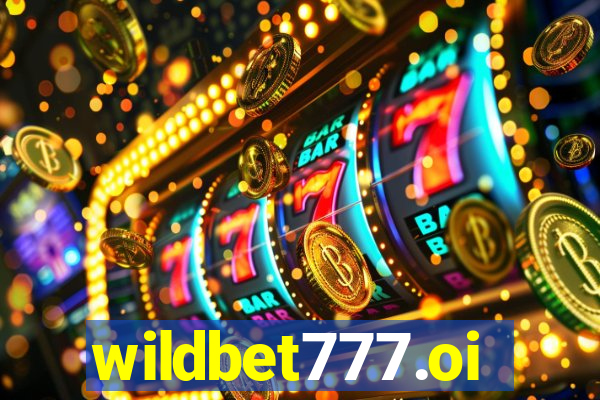 wildbet777.oi