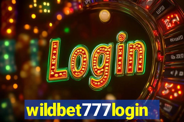 wildbet777login