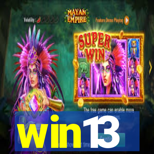 win13