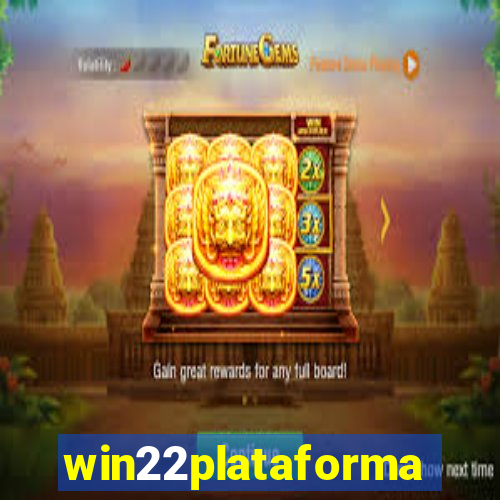 win22plataforma