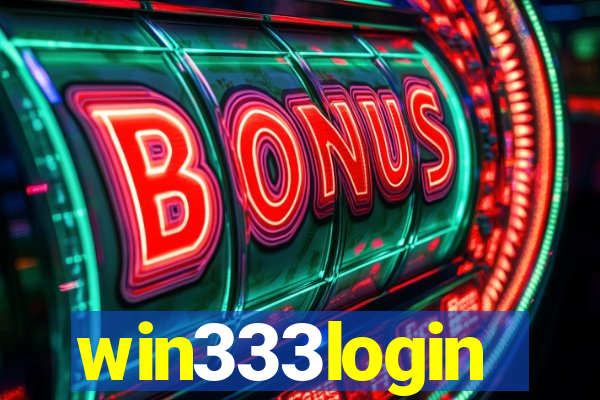 win333login