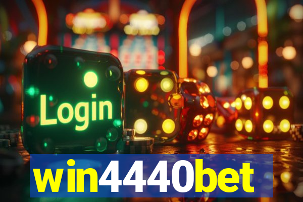 win4440bet