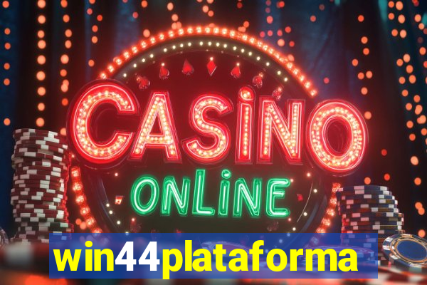 win44plataforma
