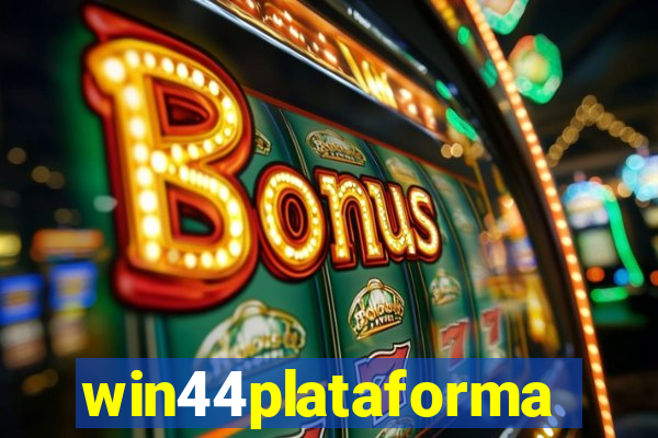 win44plataforma