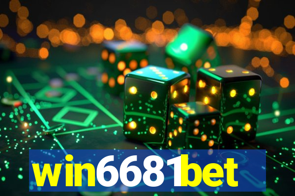 win6681bet