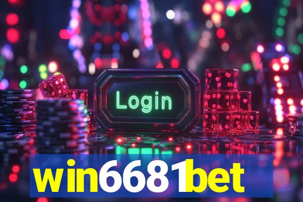 win6681bet