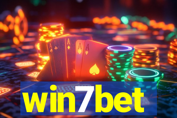 win7bet